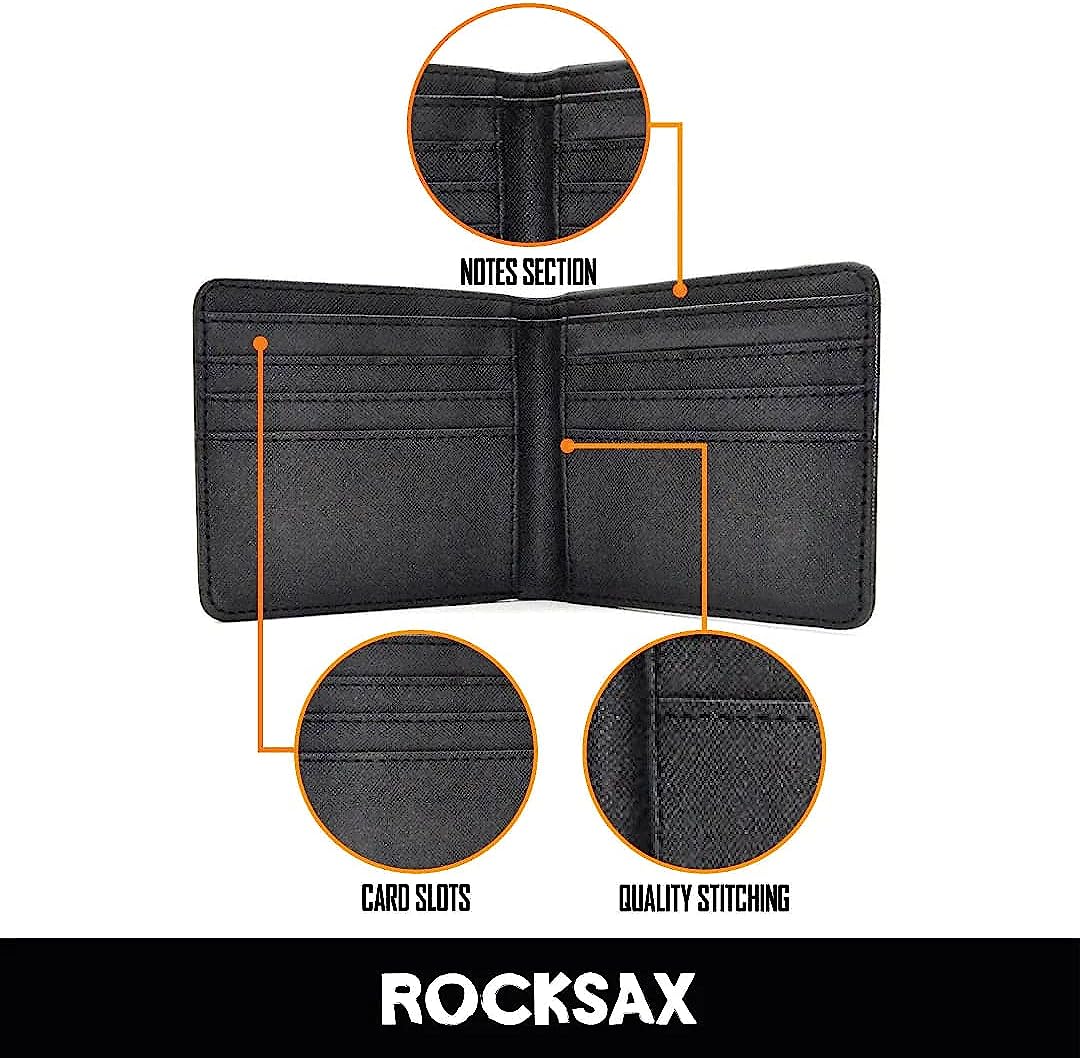Dead Kennedys Dk (Premium Wallet)