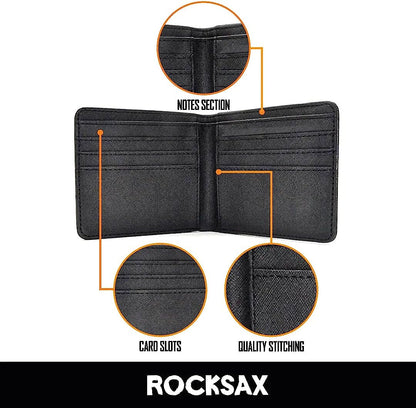 Dead Kennedys Dk (Premium Wallet)