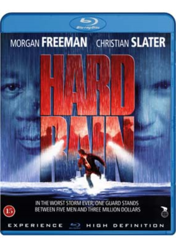 HardáRain - Blu Ray [EU Import]