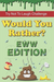 Try Not To Laugh Challenge - Would You Rather? Eww Edition