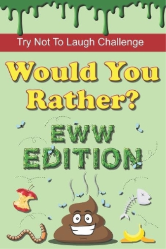 Try Not To Laugh Challenge - Would You Rather? Eww Edition