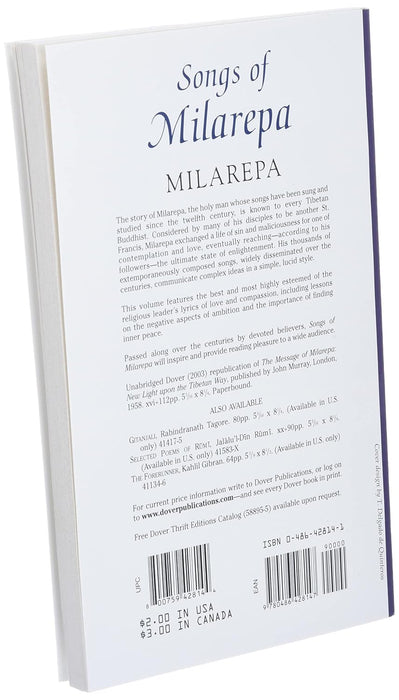 Songs of Milarepa