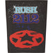 RUSH    2112    Backpatch One Size Black