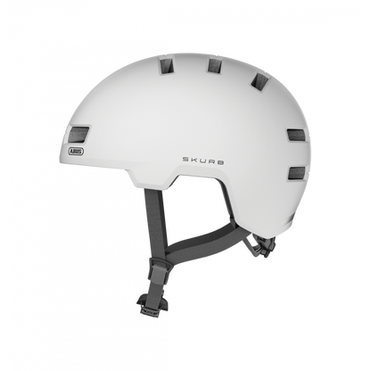 Abus Helmet Skurb Polar White S 52-56
