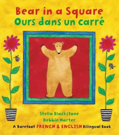 Bear in a Square / Ours dans un carre