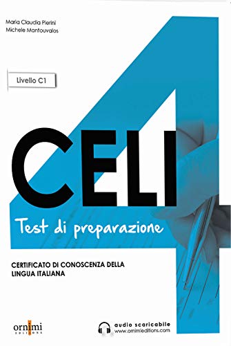 Celi Test Di Preparazione Celi 4 Test Di