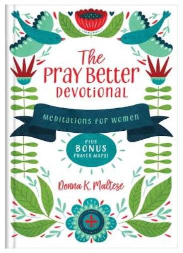 Pray Better Devotional