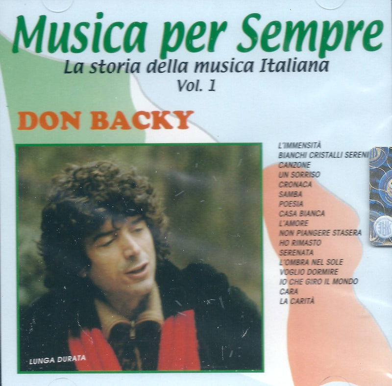 The Best Of Don Backy