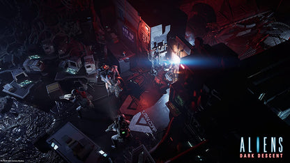 Aliens: Dark Descent (PS4) PlayStation 4