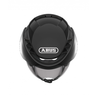 Abus Helmet Gamechanger - Tri Black L 58-61