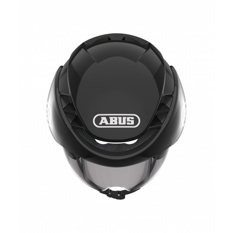 Abus Helmet Gamechanger - Tri Black L 58-61