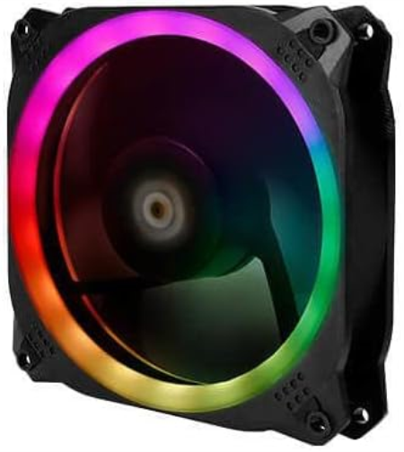 Antec Prizm Series, Prizm 120 ARGB, 120 mm ARGB LED Case Fan, Single Pack