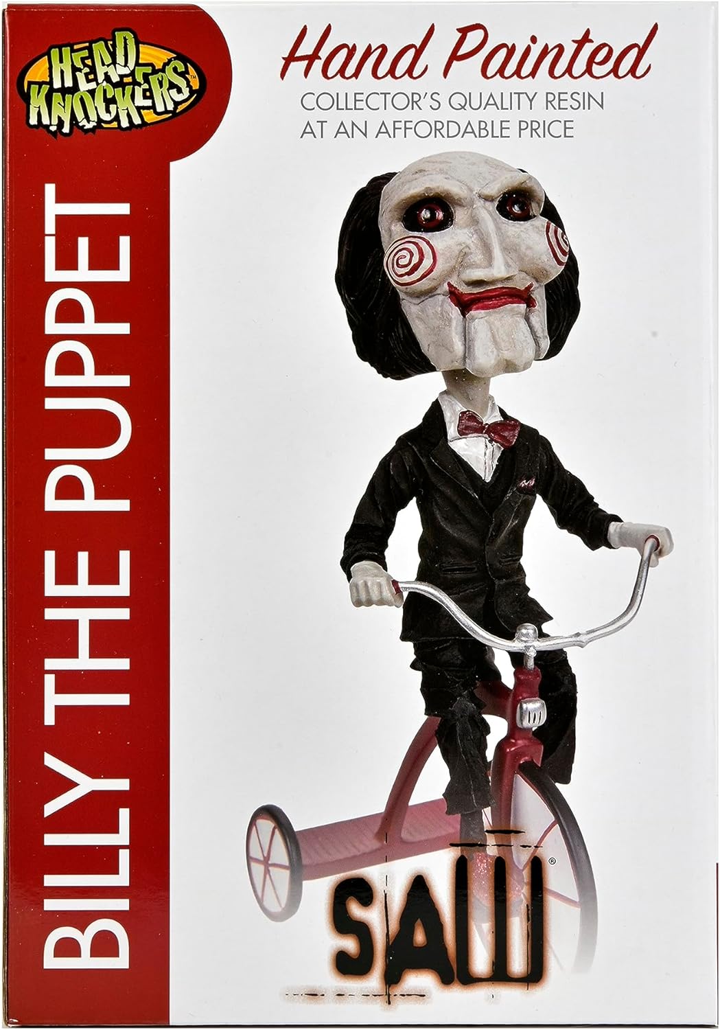 NECA 04693 Headknocker, Multi-Colored,Medium