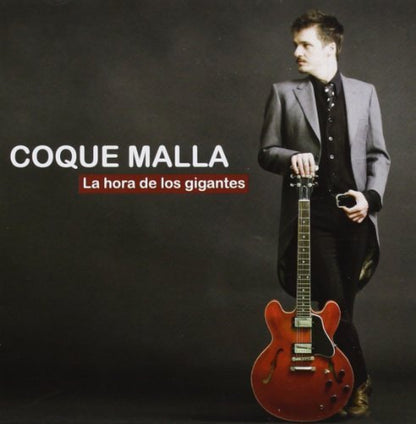 Malla Coque - La Hora De Los Gigantes