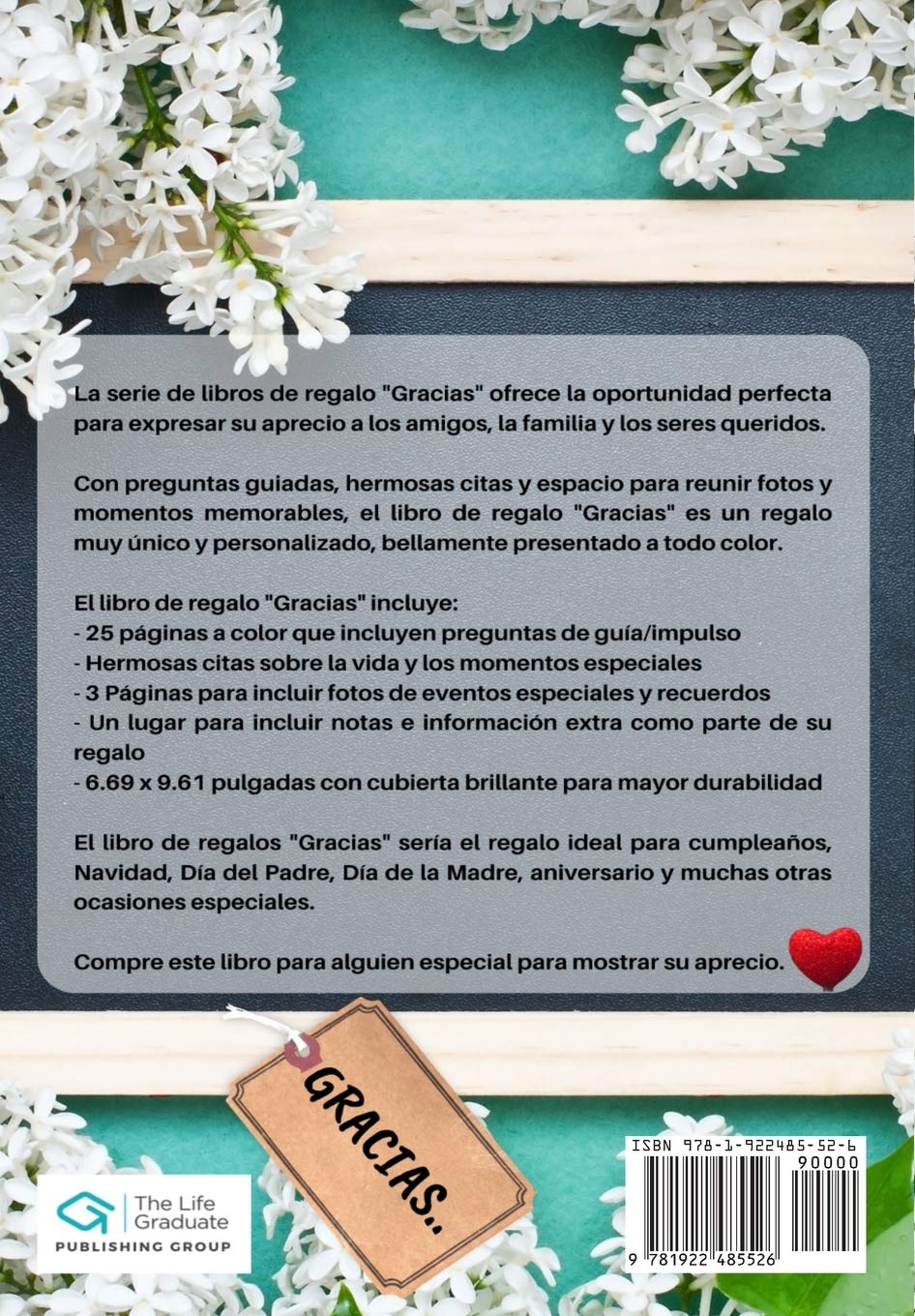 Gracias por ser una gran amiga