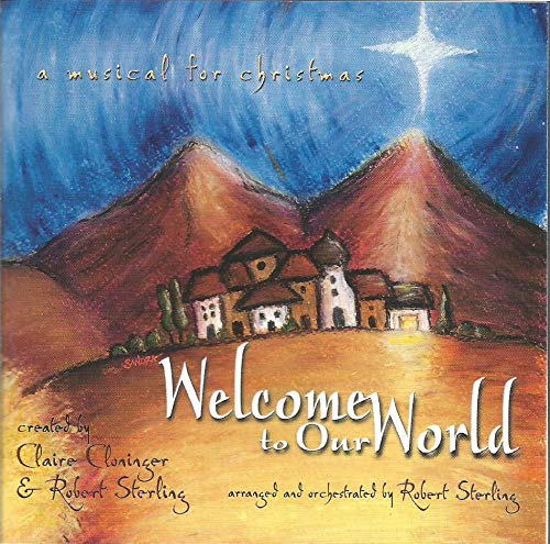 robert sterling - welcome to our world