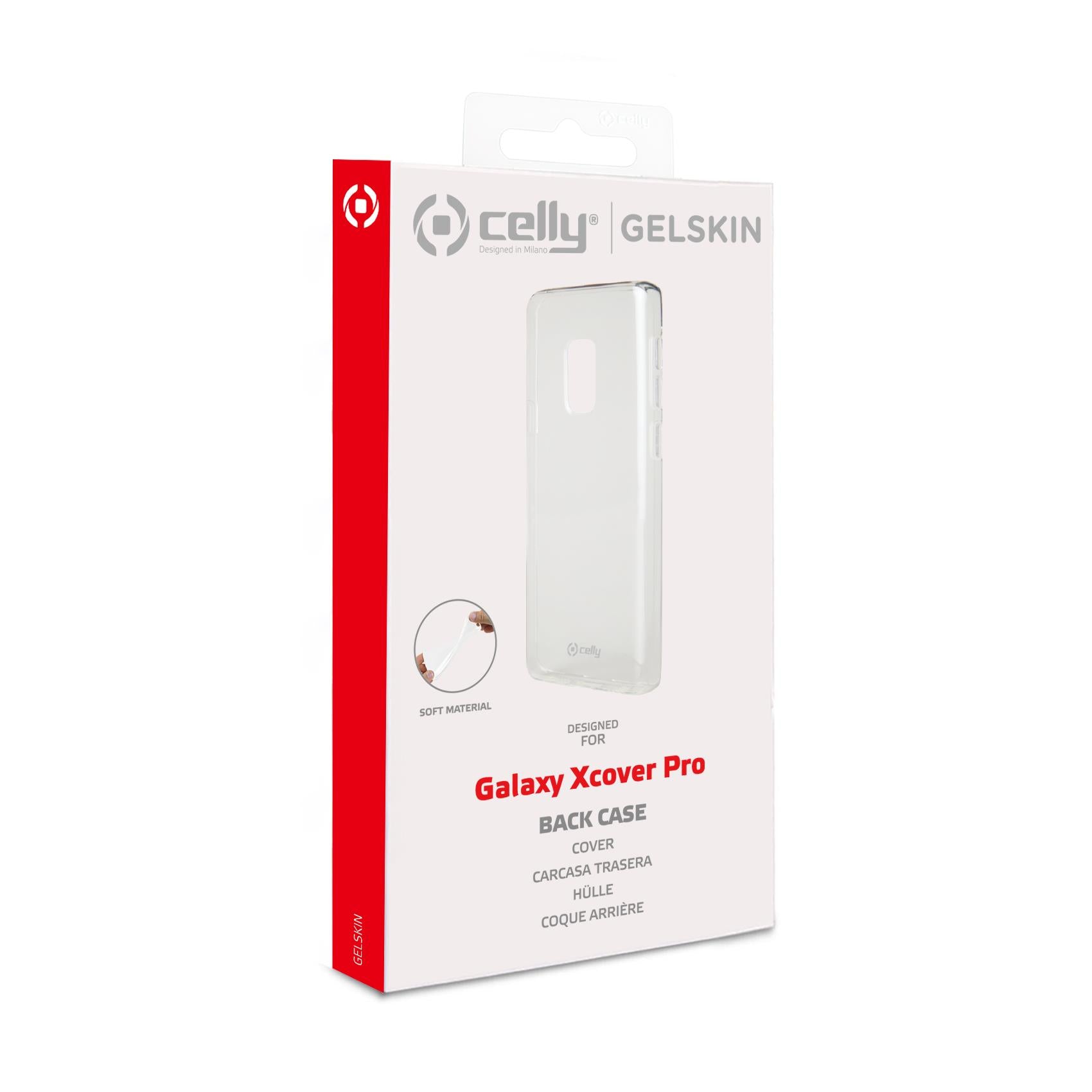 Tpu Cover Galaxy Xcover Pro
