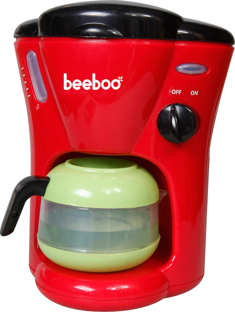 BEK Kaffeemaschine, mit Licht & Sound