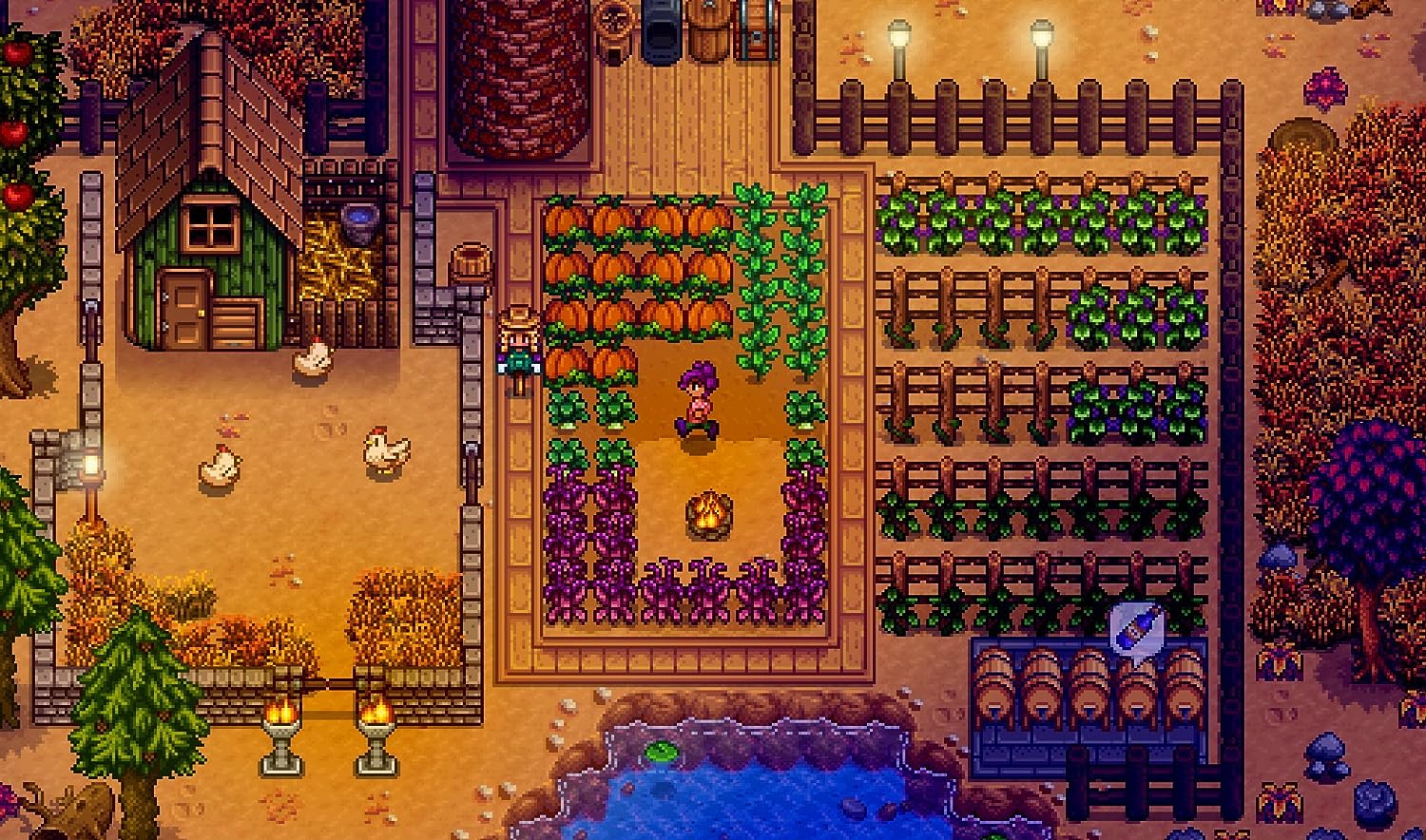 Stardew Valley -