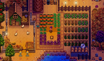 Stardew Valley -