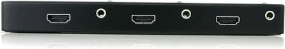 StarTech.com 2-port HDMI splitter and signal amplifier