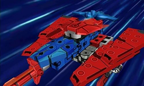 3DS - Tenkai Knights Brave Battle - Bravenwolf Edition