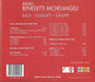 Piano Works (Arturo Benedetti Michelangeli)