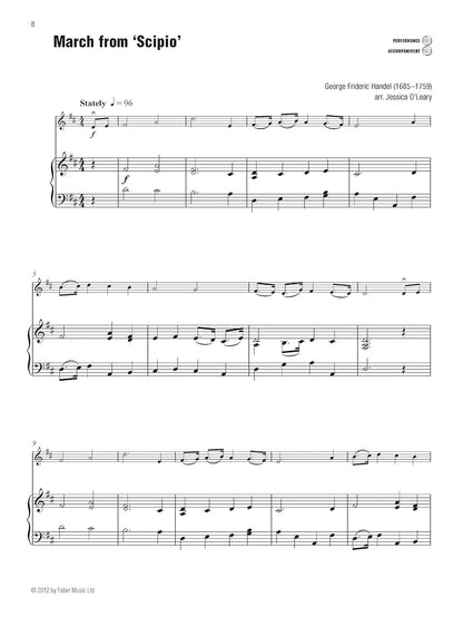 The Best of Grade 1 Violin