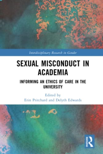 Sexual Misconduct in Academia