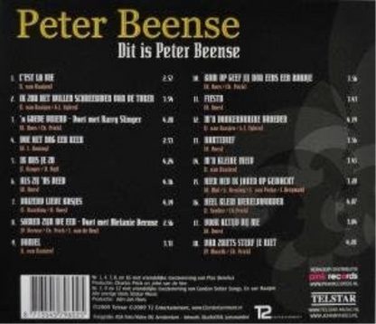 Peter Beense - Dit Is Peter Beense