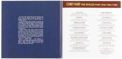 the singles