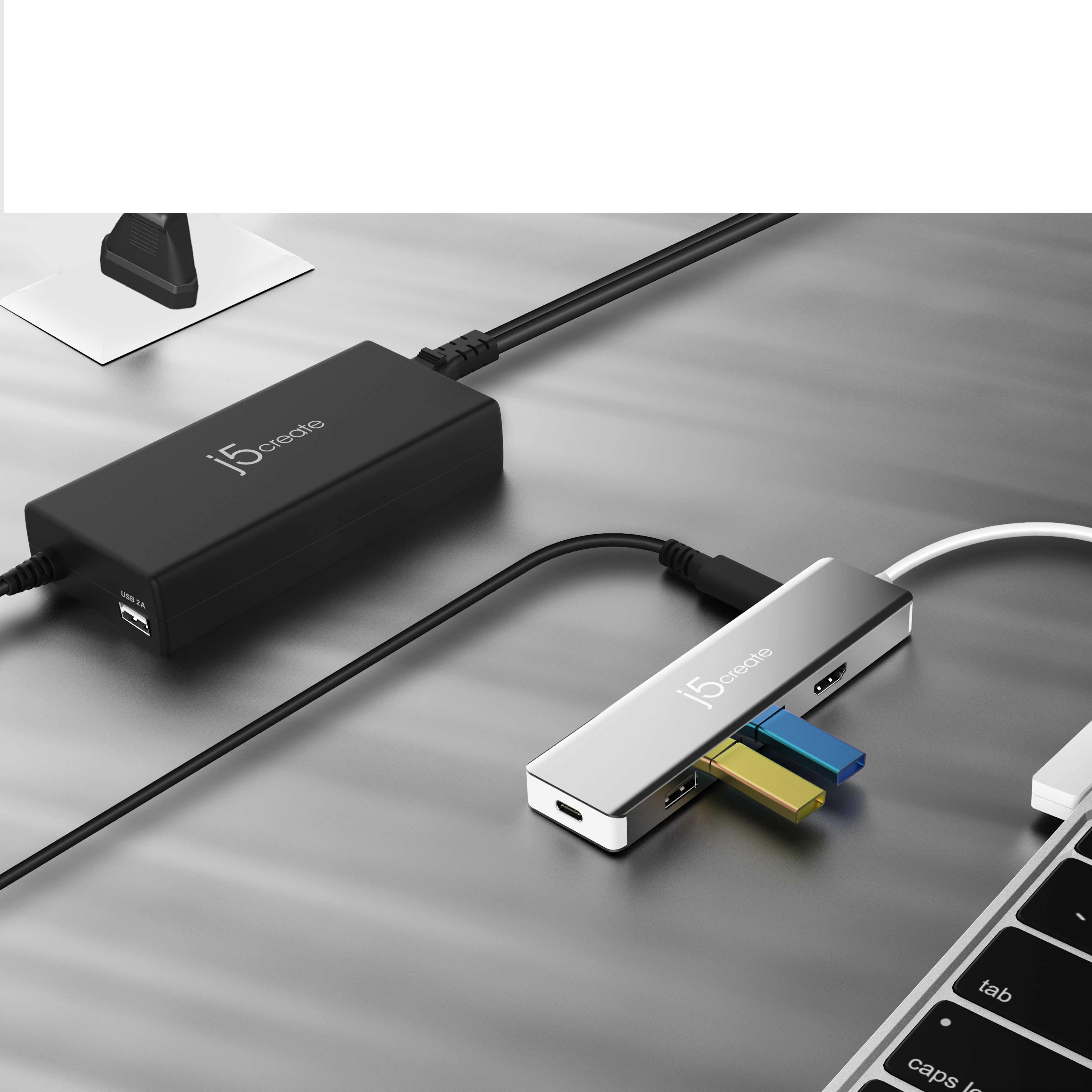 100W Pd Usb-C Super Charger - Uk
