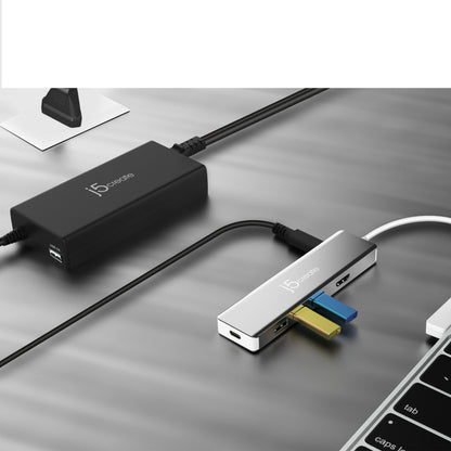 100W Pd Usb-C Super Charger - Uk