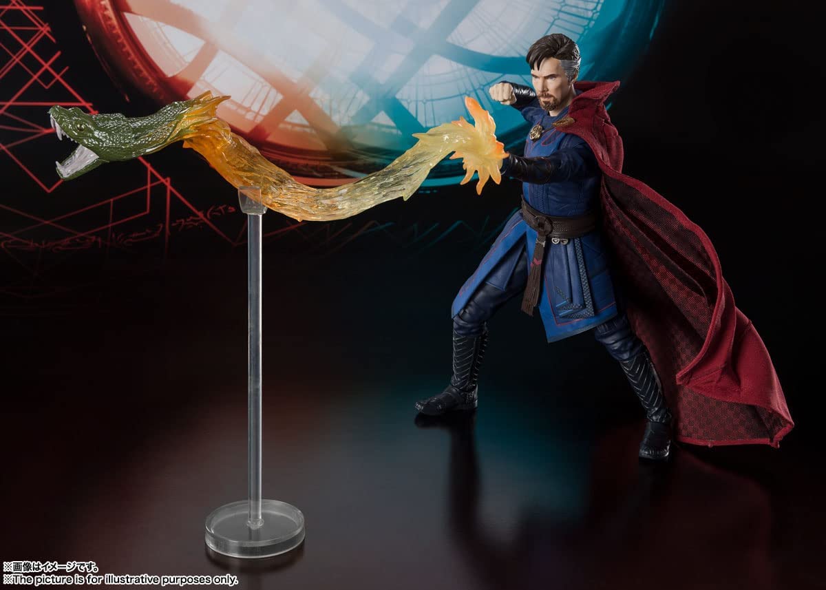 Tamashi Nations - Doctor Strange in the Multiverse of Madness - Doctor Strange (Doctor Strange in the Multiverse of Madness), Bandai Spirits S.H.Figuarts