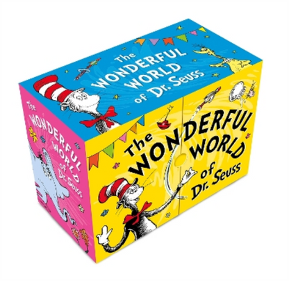 Wonderful World of Dr. Seuss