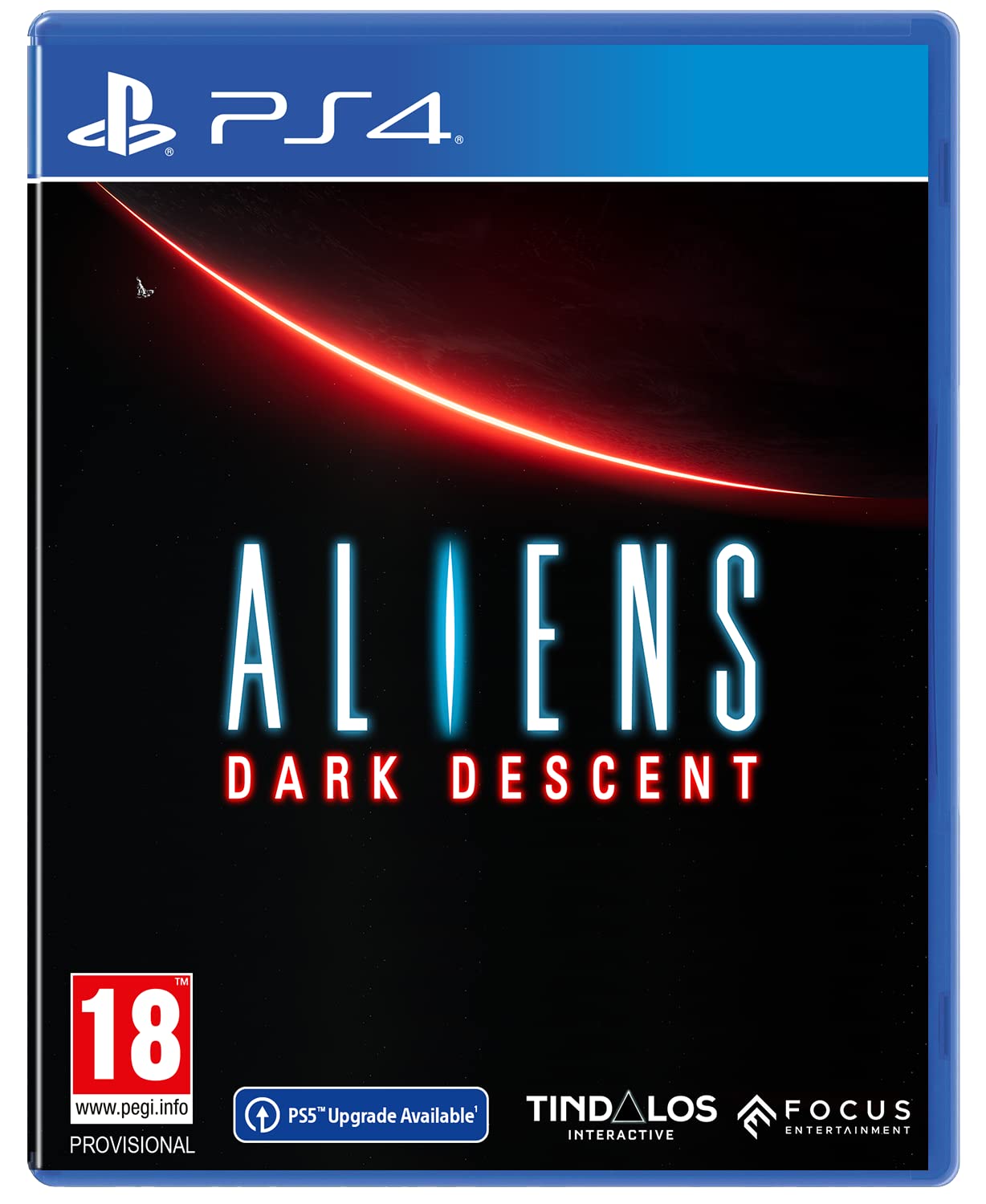 Aliens: Dark Descent (PS4) PlayStation 4