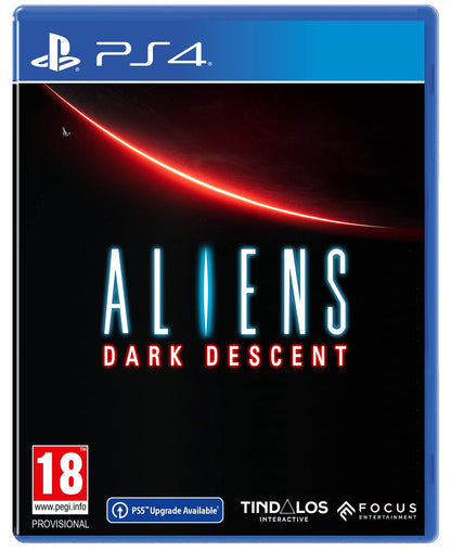 Aliens: Dark Descent (PS4) PlayStation 4