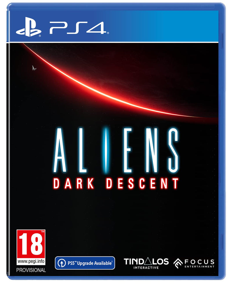 Aliens: Dark Descent (PS4) PlayStation 4