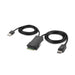 Belkin Modular Dp Single Head Host Cable 6 Feet