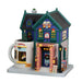 Lemax Village Collection Books and Brews Café