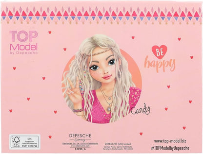 Topmodell Writing Box Cosy ( 0412705 )