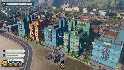 Nintendo Switch - Tropico 6 (Es/Multi In Game)