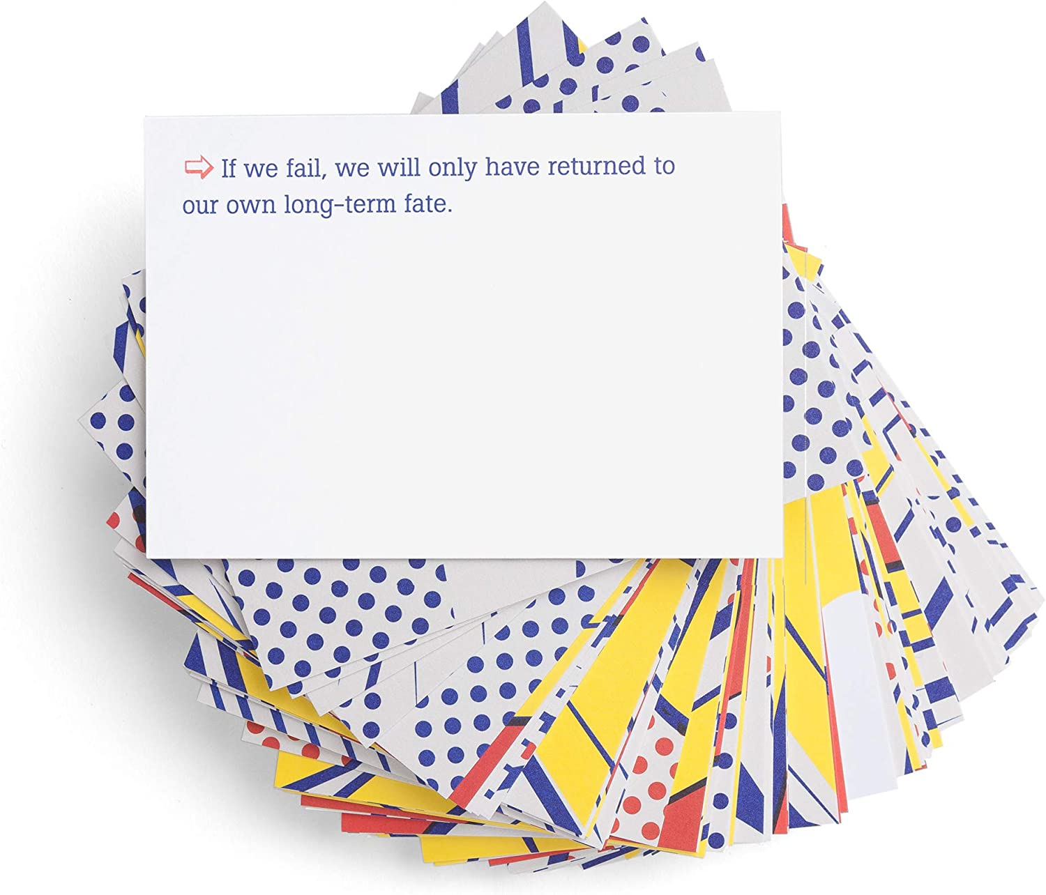 The School Of Life - Confidence - Card Set