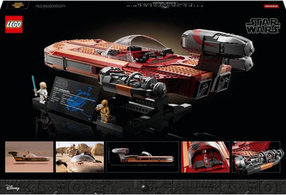 LEGO Star Wars 75341 Luke Skywalker’s Landspeeder - Ultimate Collector Serie
