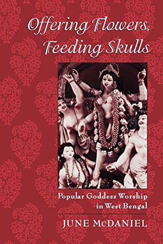Offering Flowers, Feeding Skulls