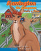 Karrington the kangaroo Visits a Farm