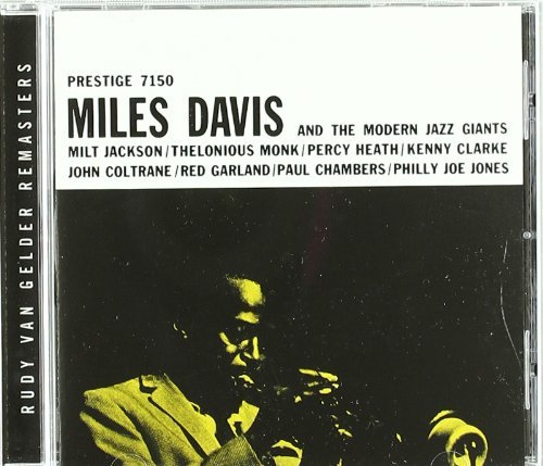 Miles Davis & The Modern Jazz Giants