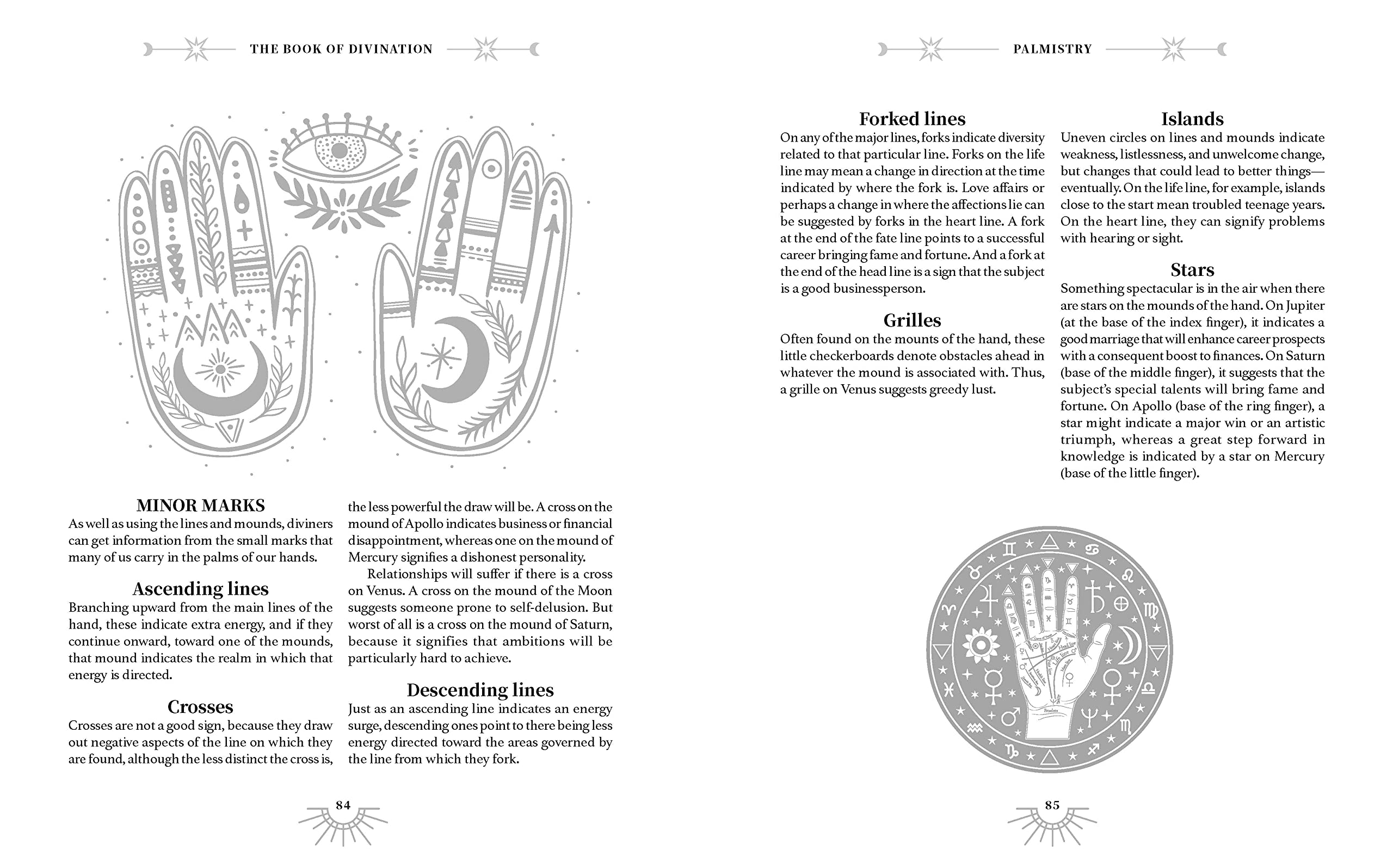 The Book of Divination