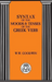 Syntax of the Moods and Tenses of the Greek Verbs