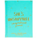 Eccolo A5 She Is Unstoppable Journal